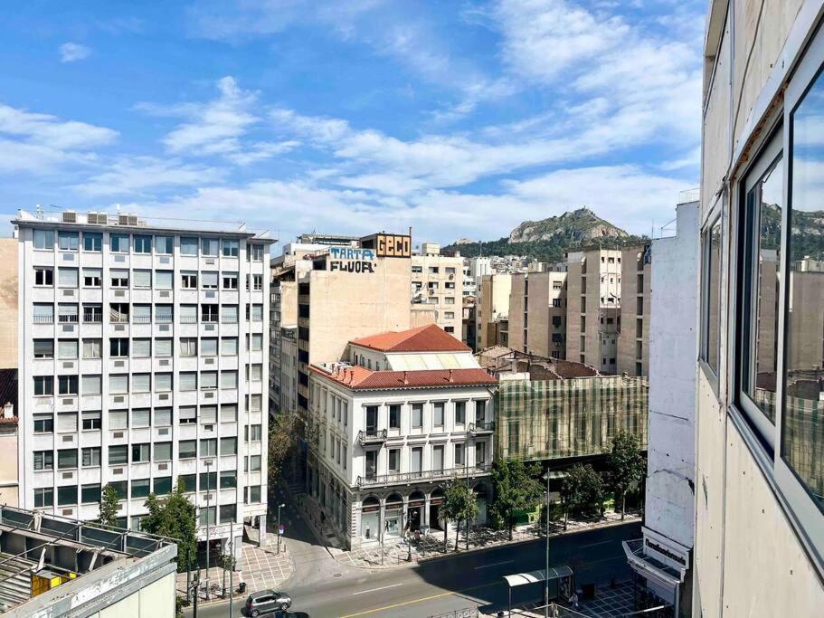 Urban House Aiolou Leilighet Athen Eksteriør bilde