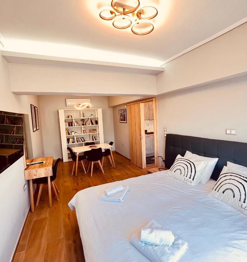 Urban House Aiolou Leilighet Athen Eksteriør bilde